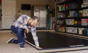 GaraMat – Tapis de confinement pour sol de garage